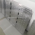 Big water cooled aluminum plate for battery cooling